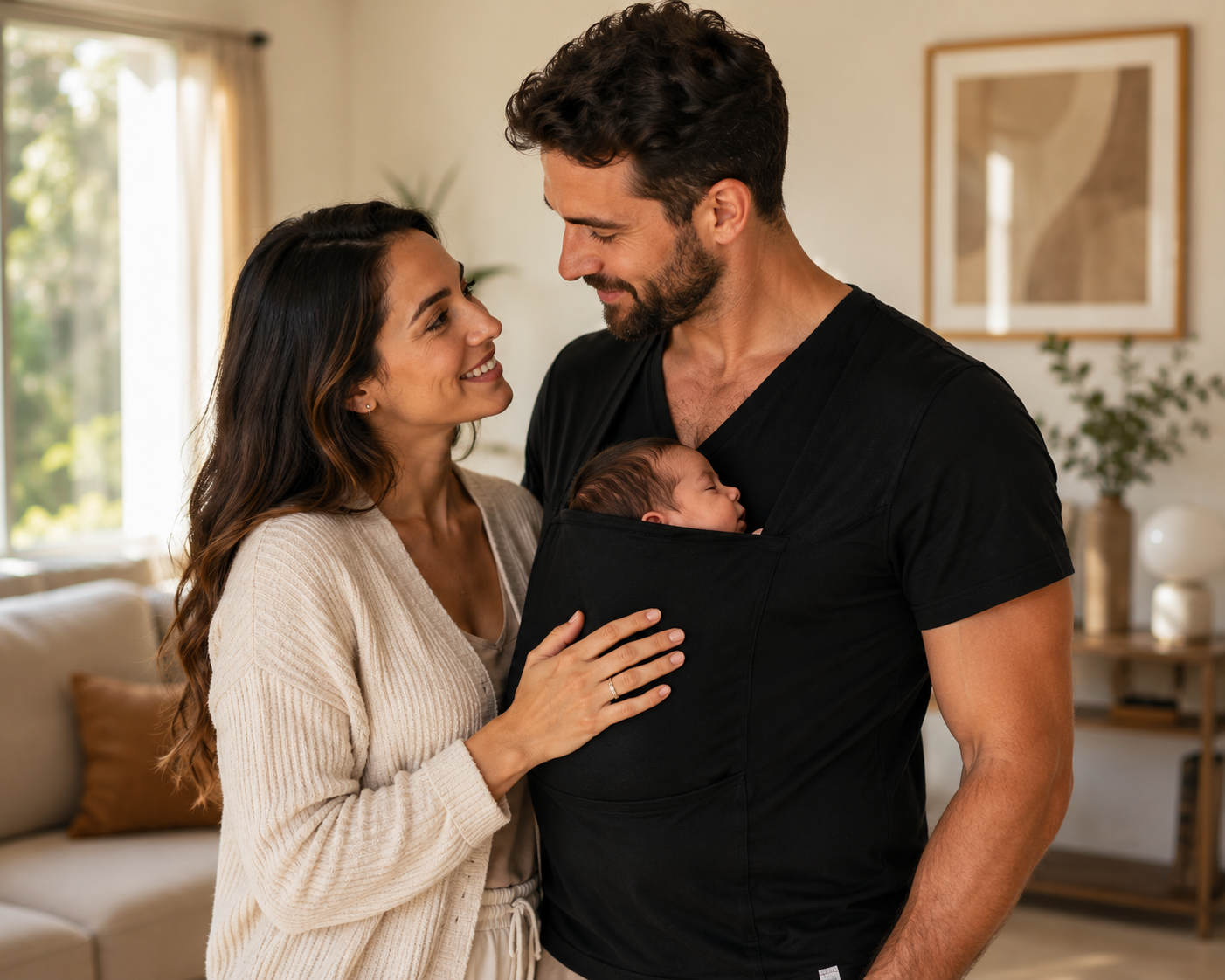 Skin-to-Skin Bonding Shirt — CocoonHeart