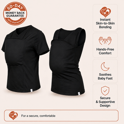 Skin-to-Skin Bonding Shirt — CocoonHeart