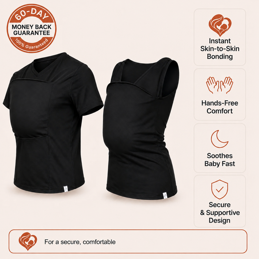 Skin-to-Skin Bonding Shirt — CocoonHeart