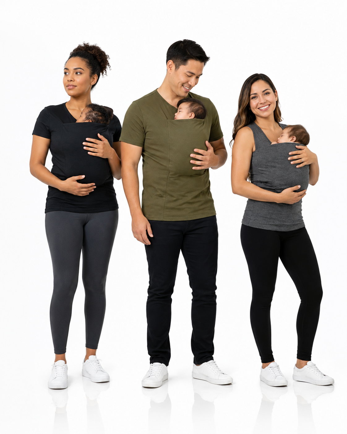 Skin-to-Skin Bonding Shirt — CocoonHeart
